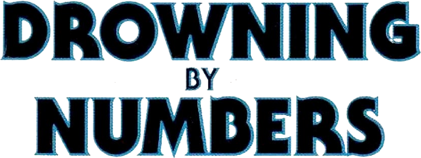 Drowning by Numbers Logo
