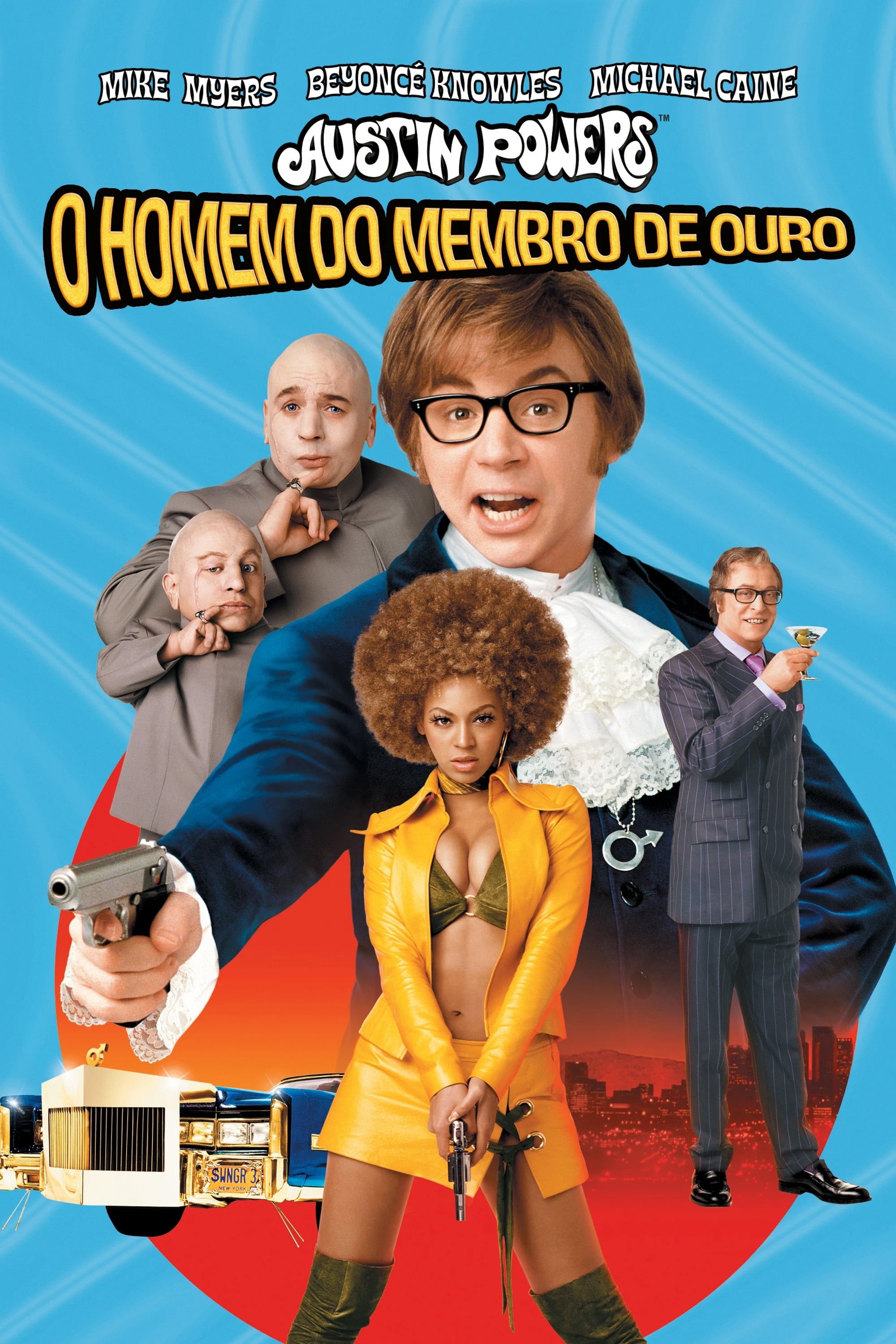 Austin Powers in Goldmember