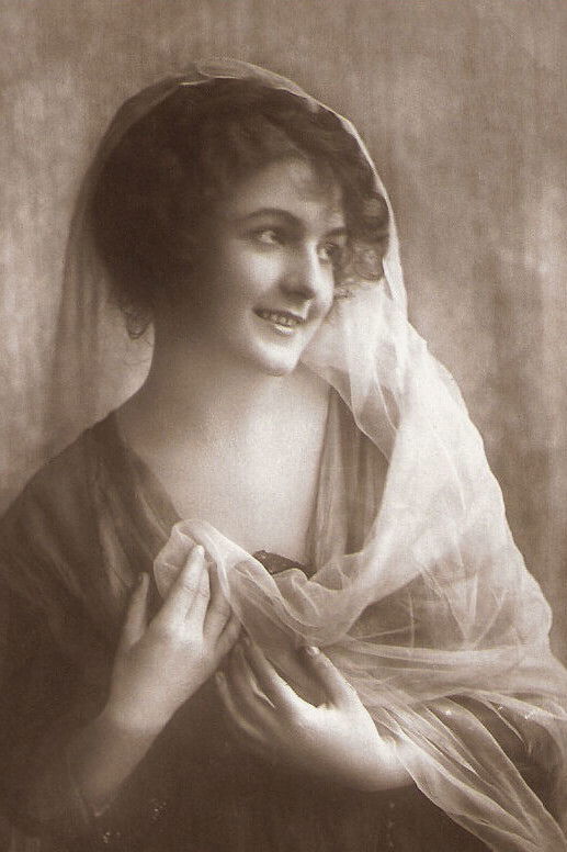 et billede af Ally Kay