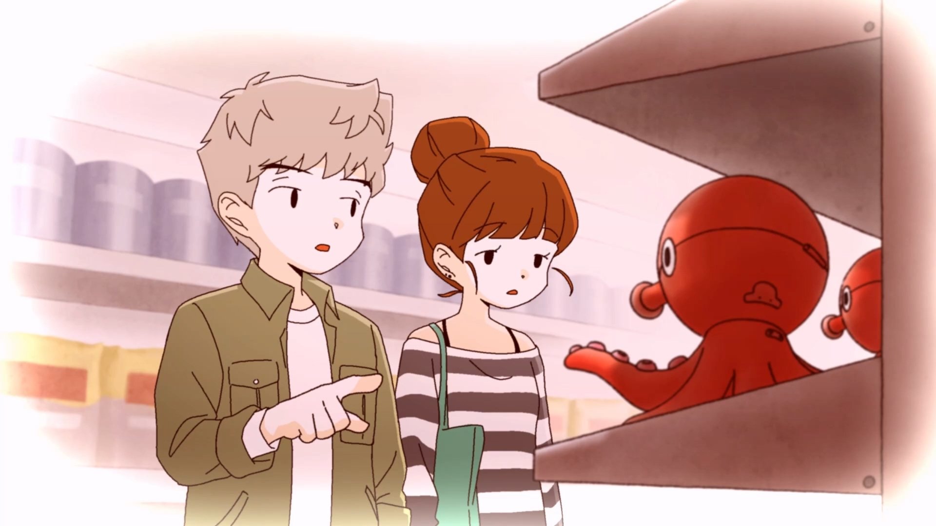 Thumbnail for This guy is the problematic one. Season 1 Episode 5