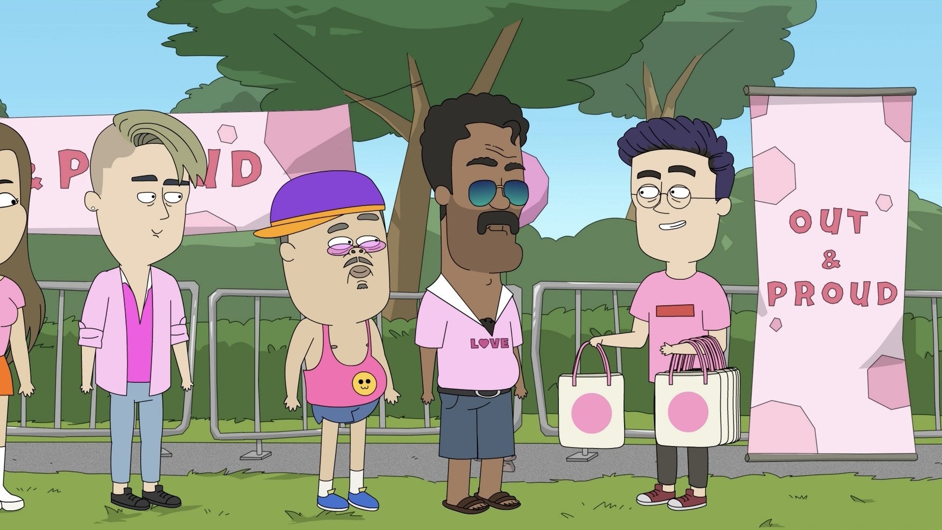 Thumbnail for A Couple of Bros Season 3 Episode 1