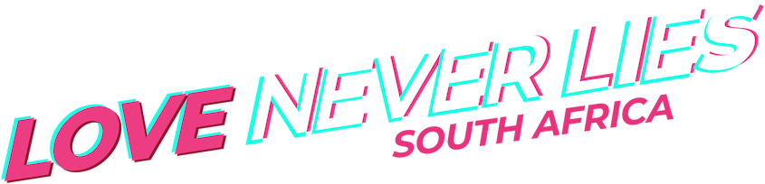 Love Never Lies: South Africa Logo