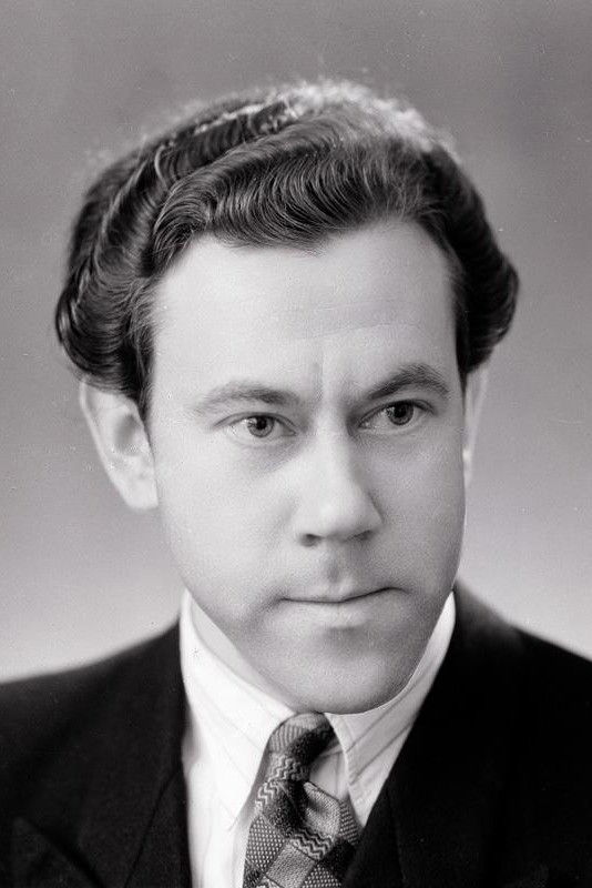 et billede af Kaarel Toom