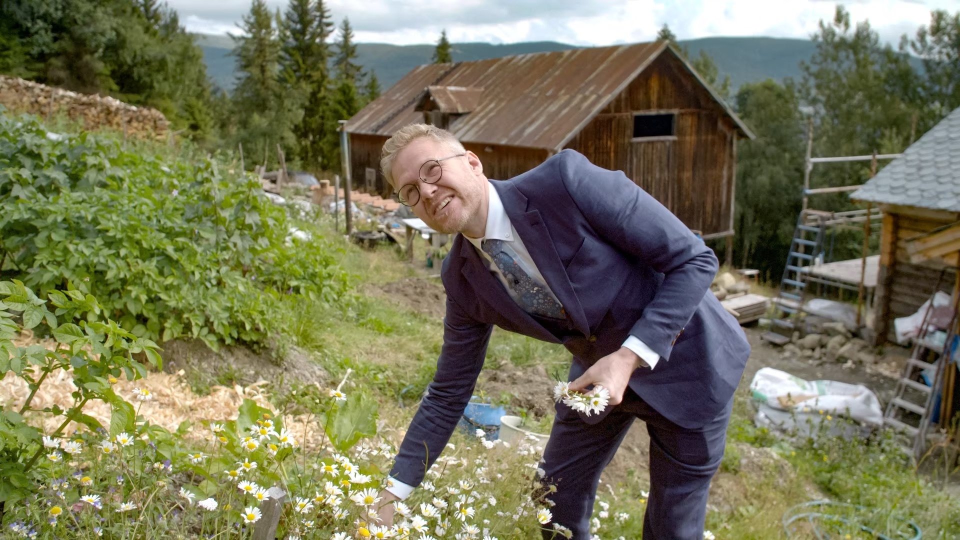 Der ingen skulle tru at nokon kunne bu