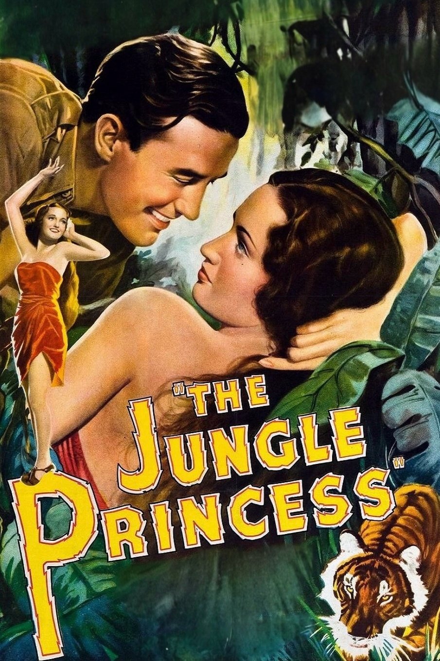 The Jungle Princess