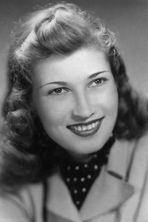 et billede af Zorka Janů