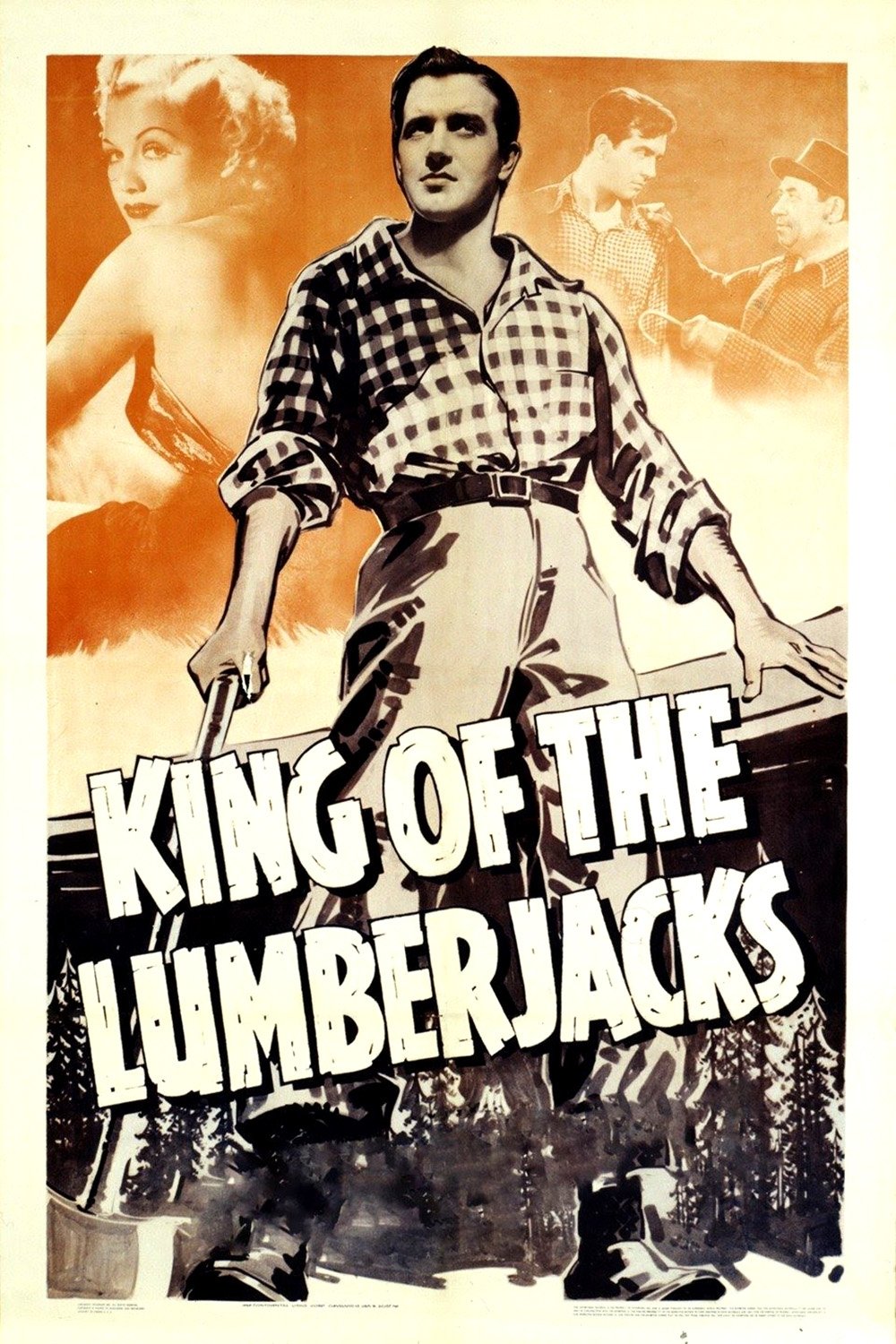 King of the Lumberjacks