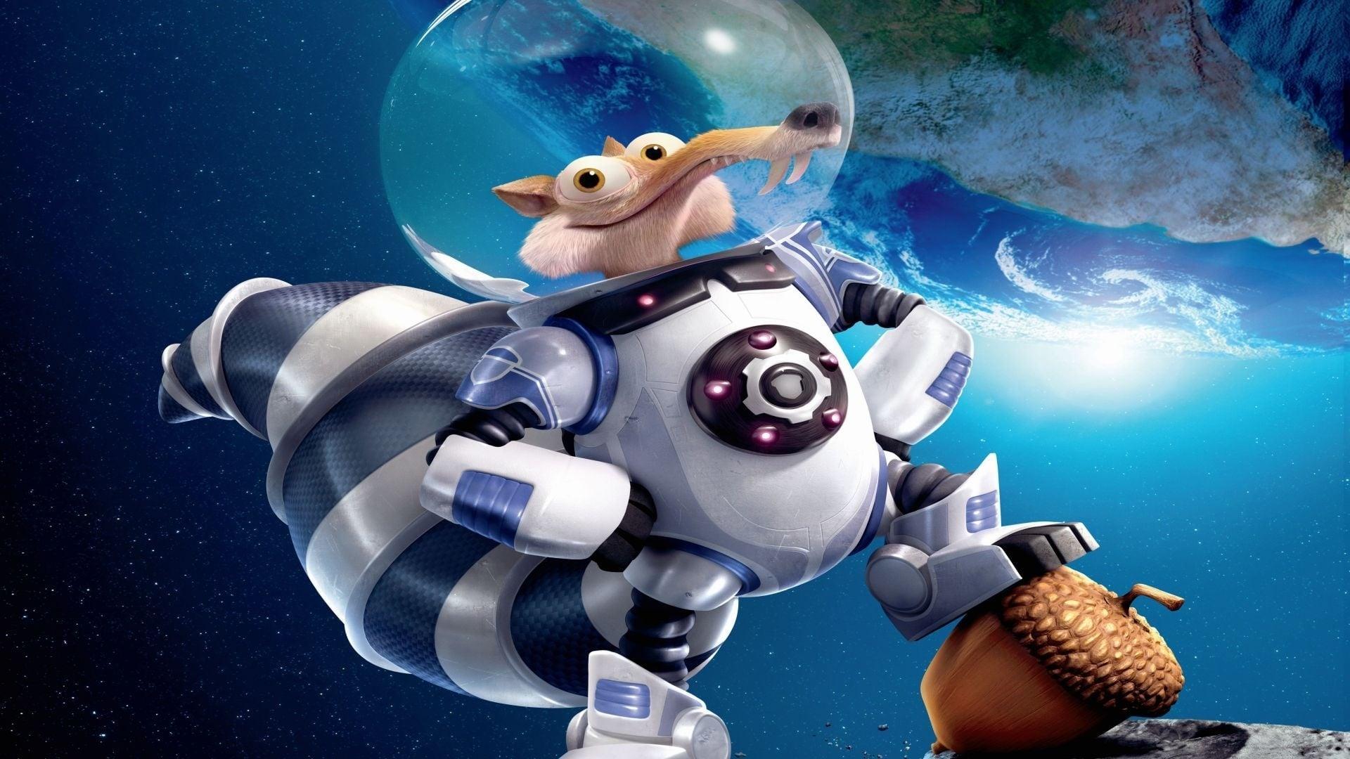 Scrat: Spaced Out (2016)