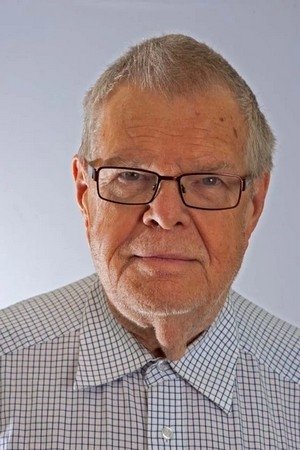 et billede af Atte Blom