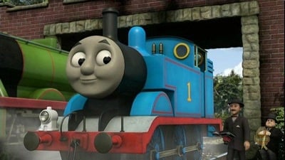 Thomas die kleine Lokomotive & seine Freunde Staffel 16 :Folge 6 