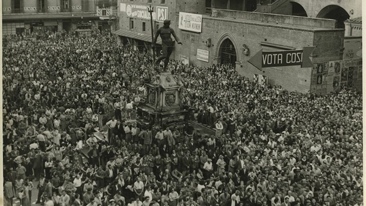 Imagem do Filme La febbre del fare - Bologna 1945-1980