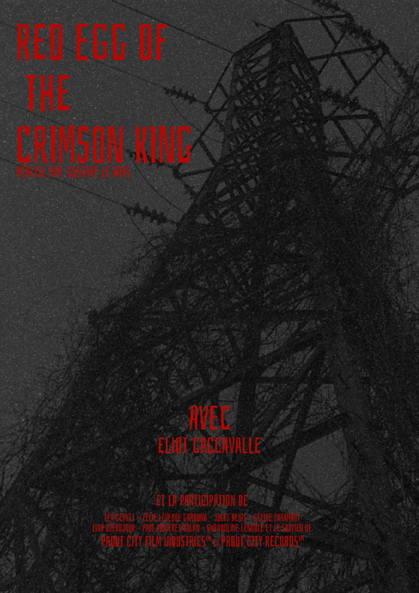 Red Egg of the Crimson King