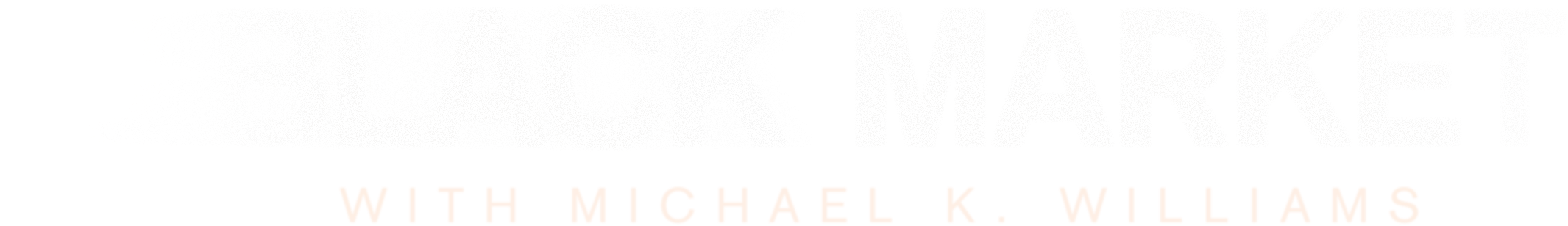 Black Market Logo
