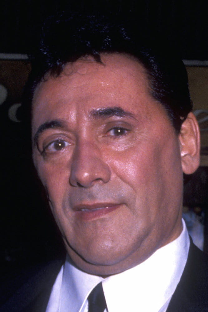 et billede af Frank Adonis