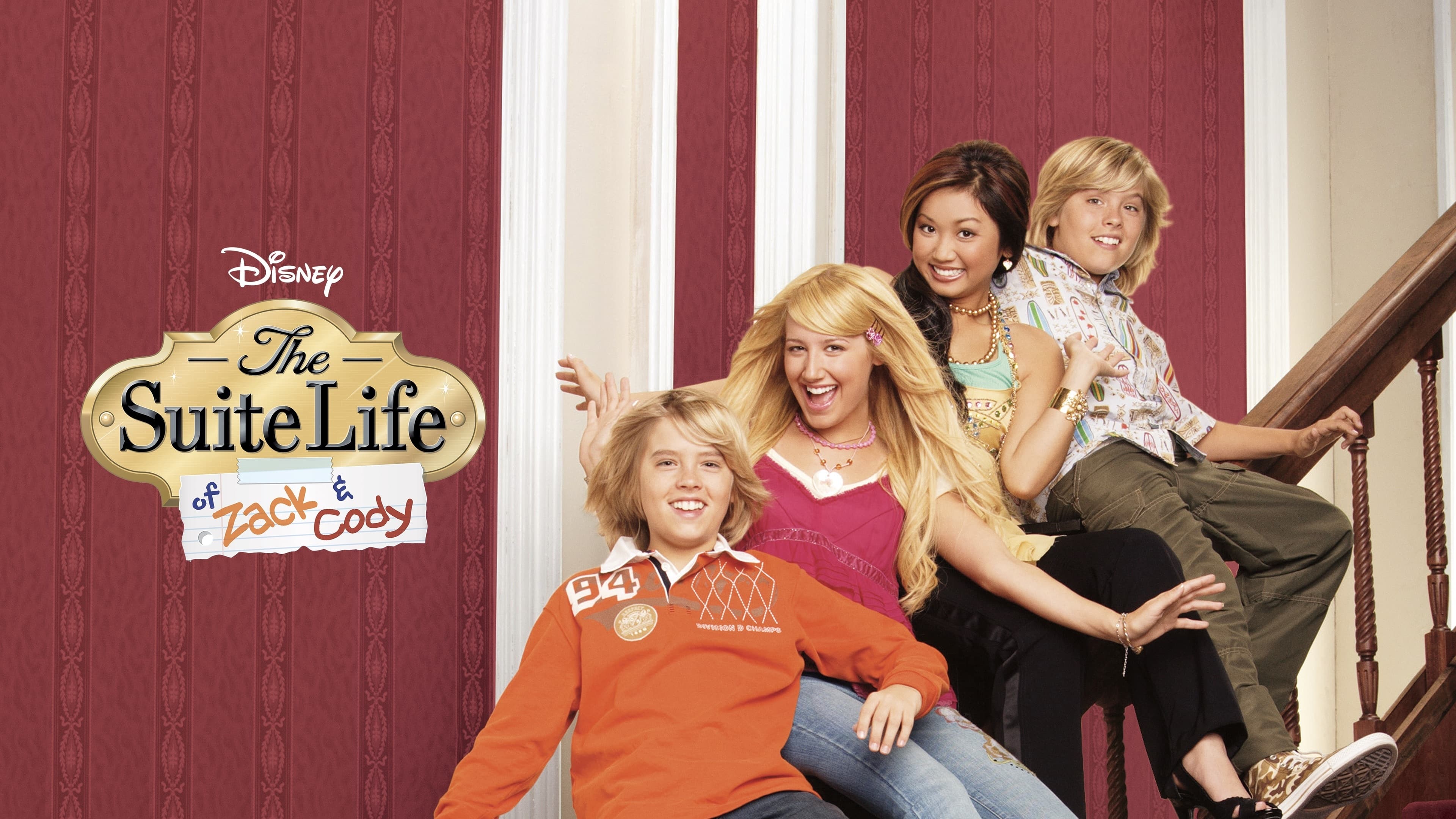 Watch The Suite Life of Zack & Cody Full TV Series Online in HD Quality...