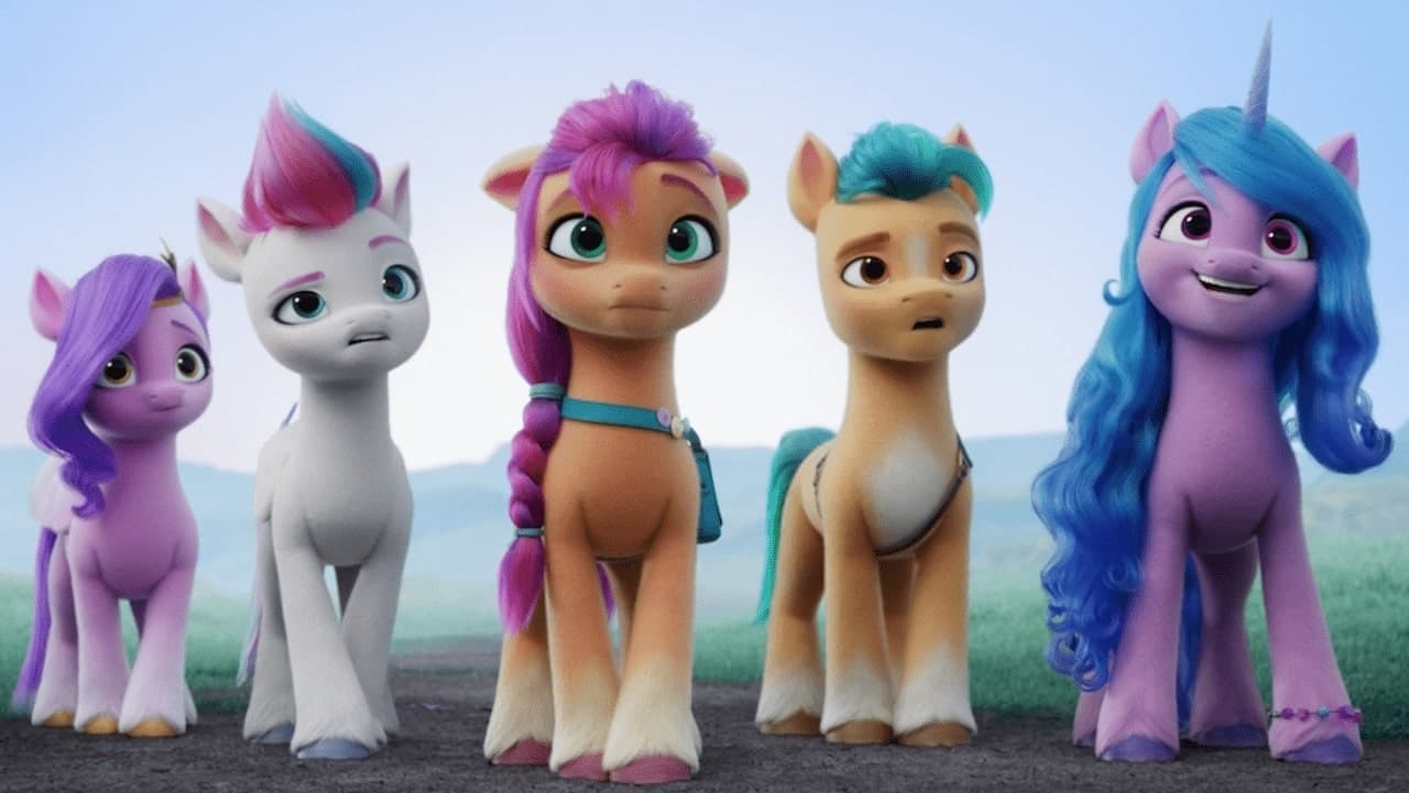 My Little Pony: Nowe pokolenie (2021)