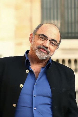 et billede af Pierre Jovanovic