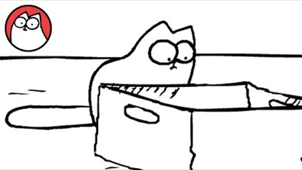 Simon’s Cat