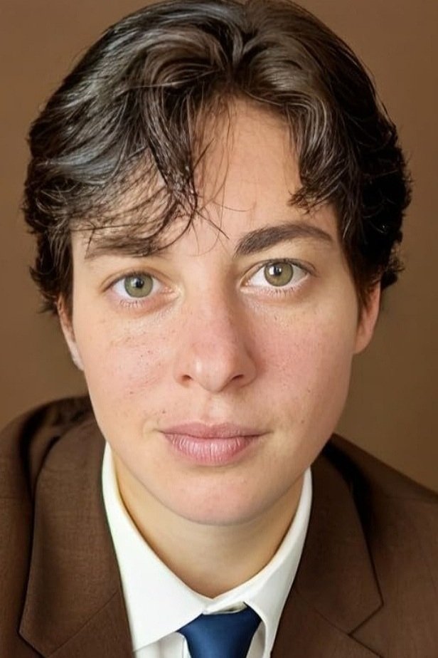 et billede af Bear D'Angelo