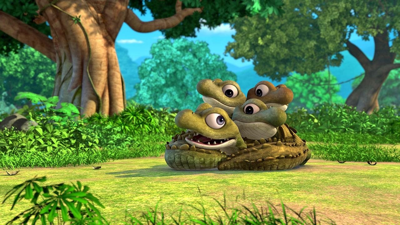 The Jungle Book