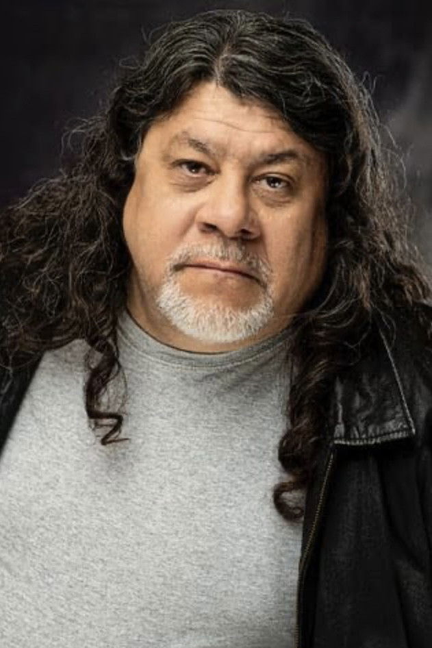 et billede af Tony White