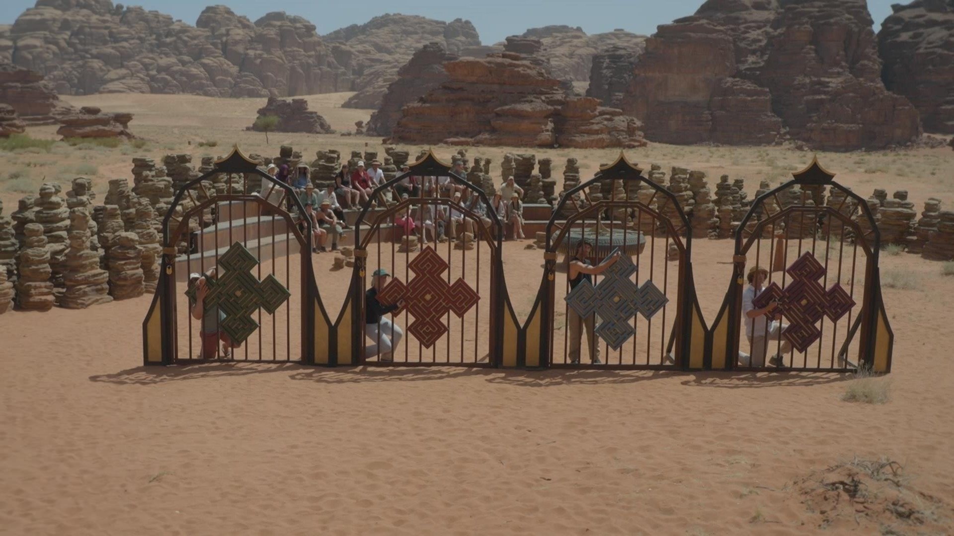 Thumbnail for Episode 1 Season 1 Episode 1