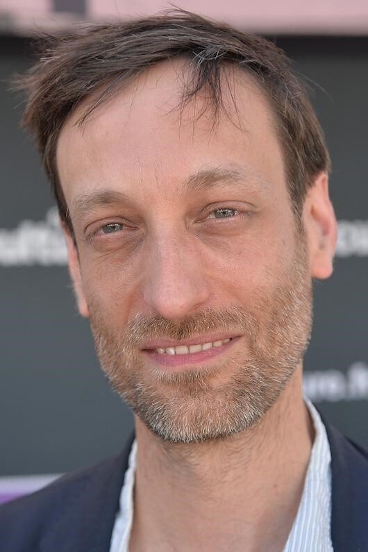 et billede af Sébastien Laudenbach