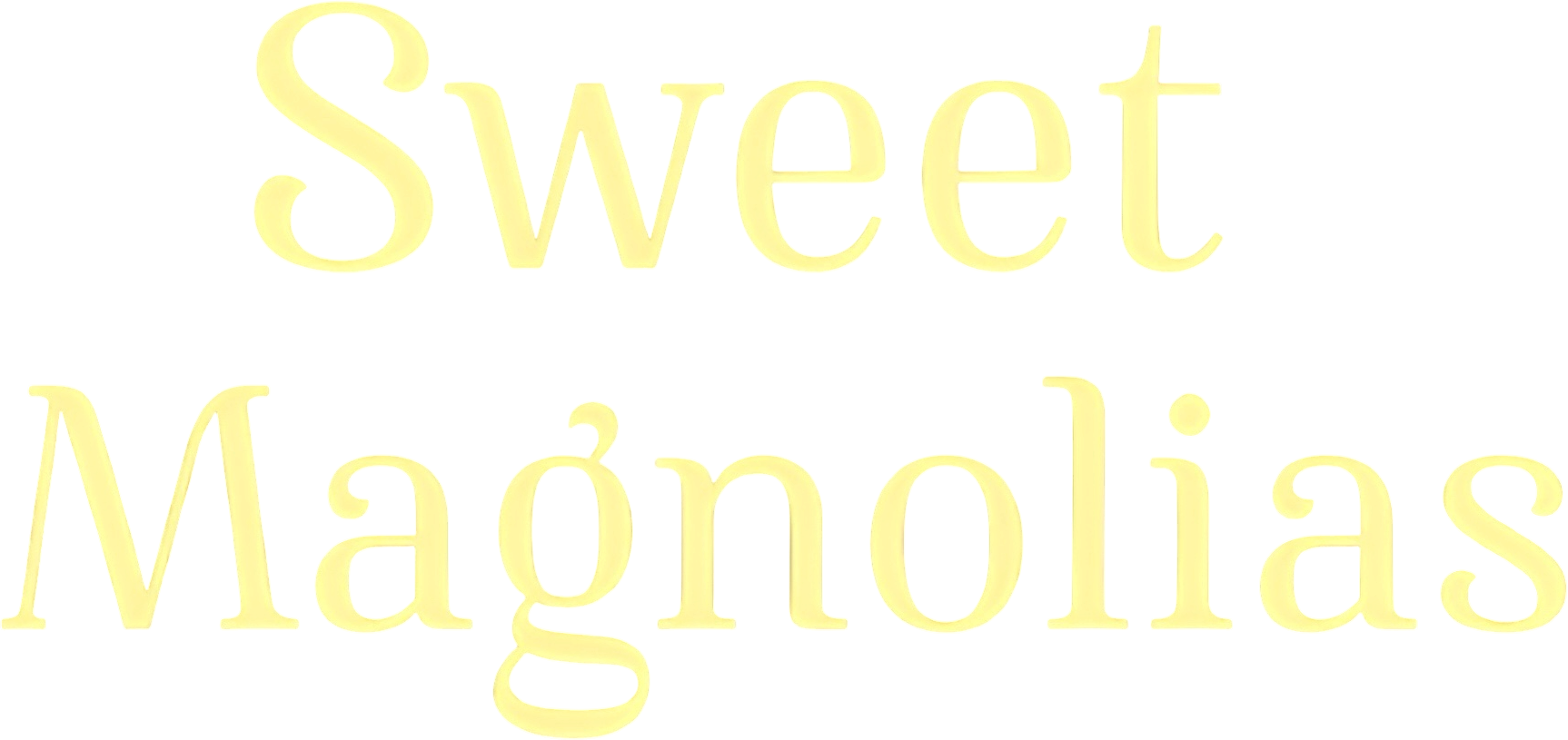 Mộc Lan Ngọt Ngào (Phần 3) Logo