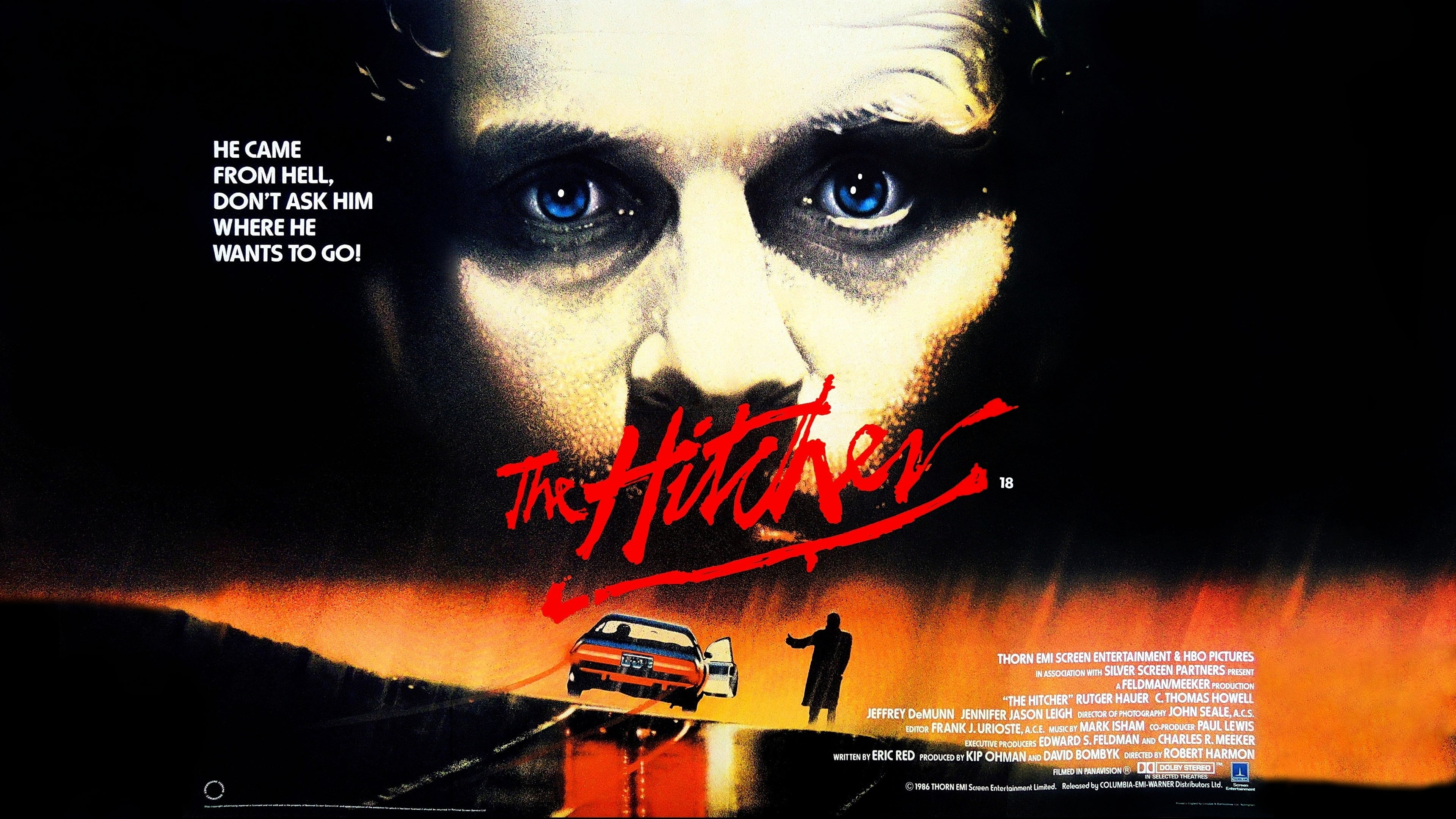 The Hitcher (1986)