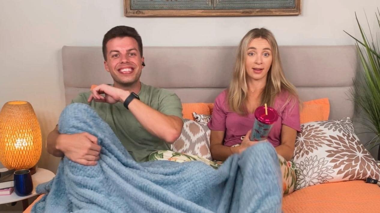 90 Day Fiancé: Pillow Talk