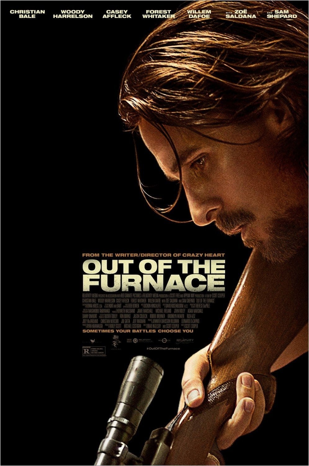 Out of the Furnace