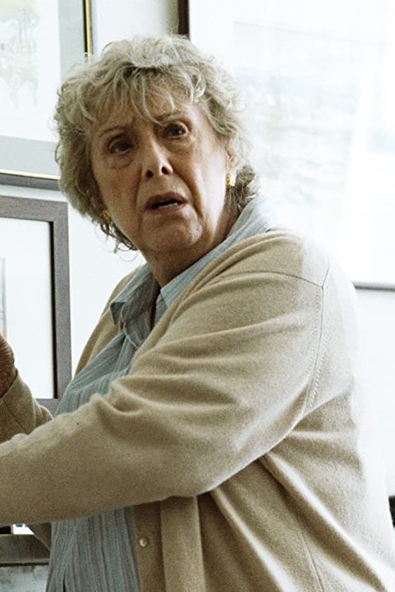Margaret Tyzack