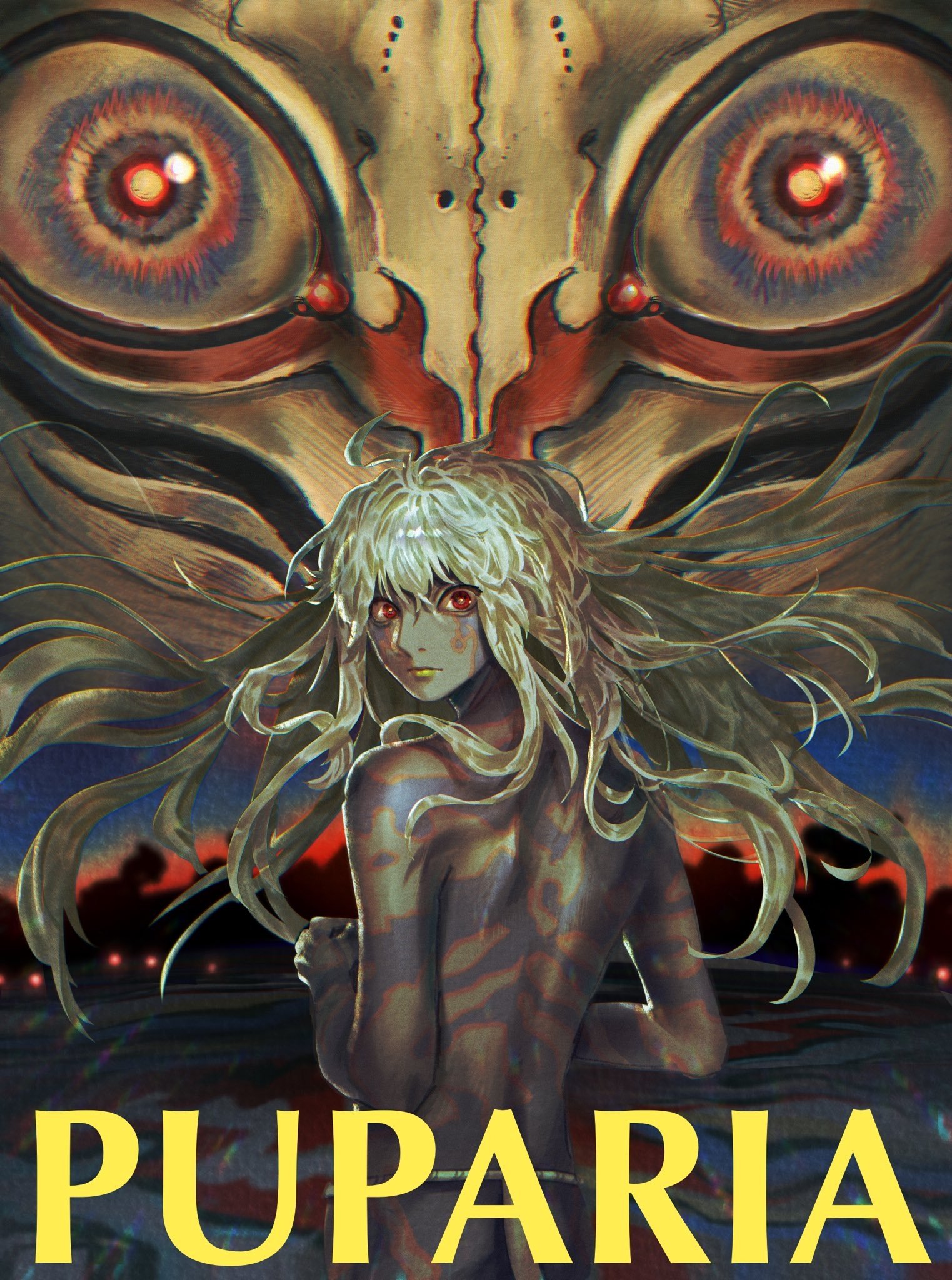 Puparia