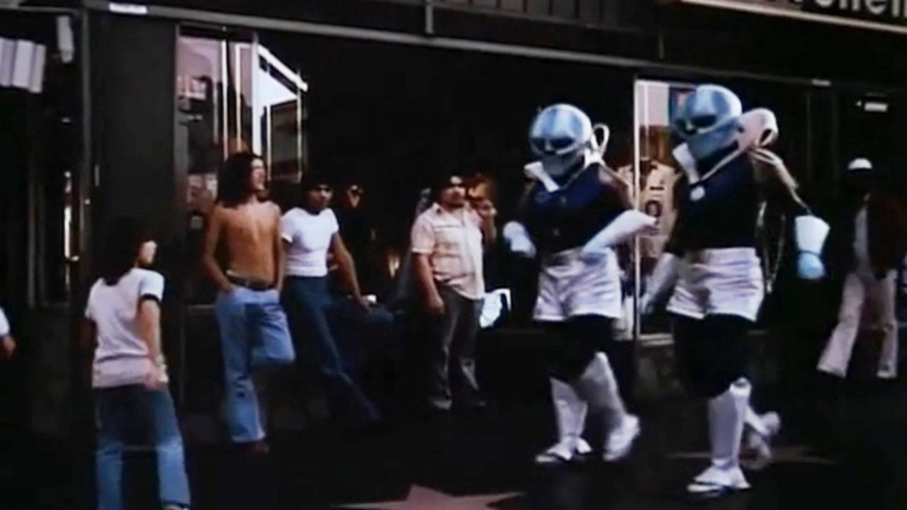 Wam Bam Thank You Spaceman (1974)