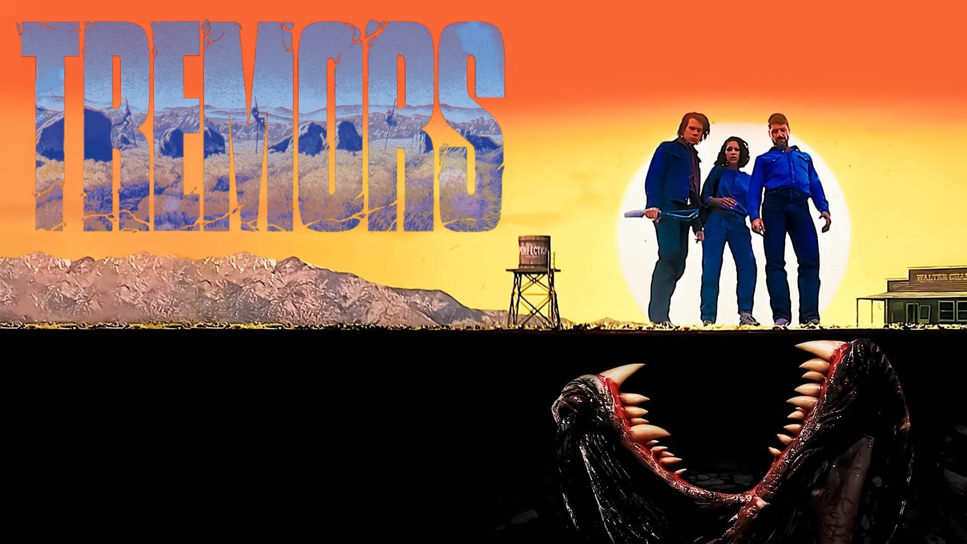 Tremors (1990)