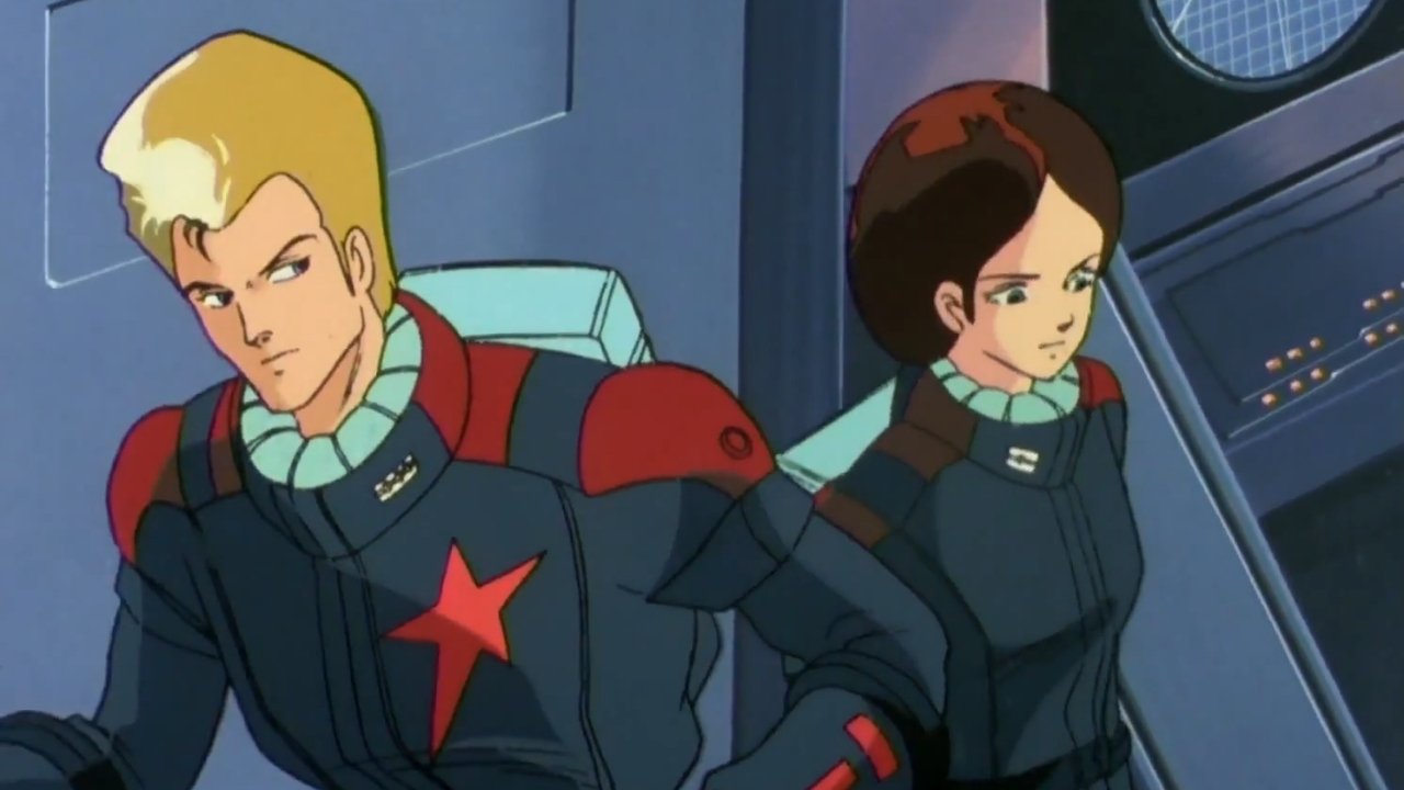 Mobile Suit Zeta Gundam