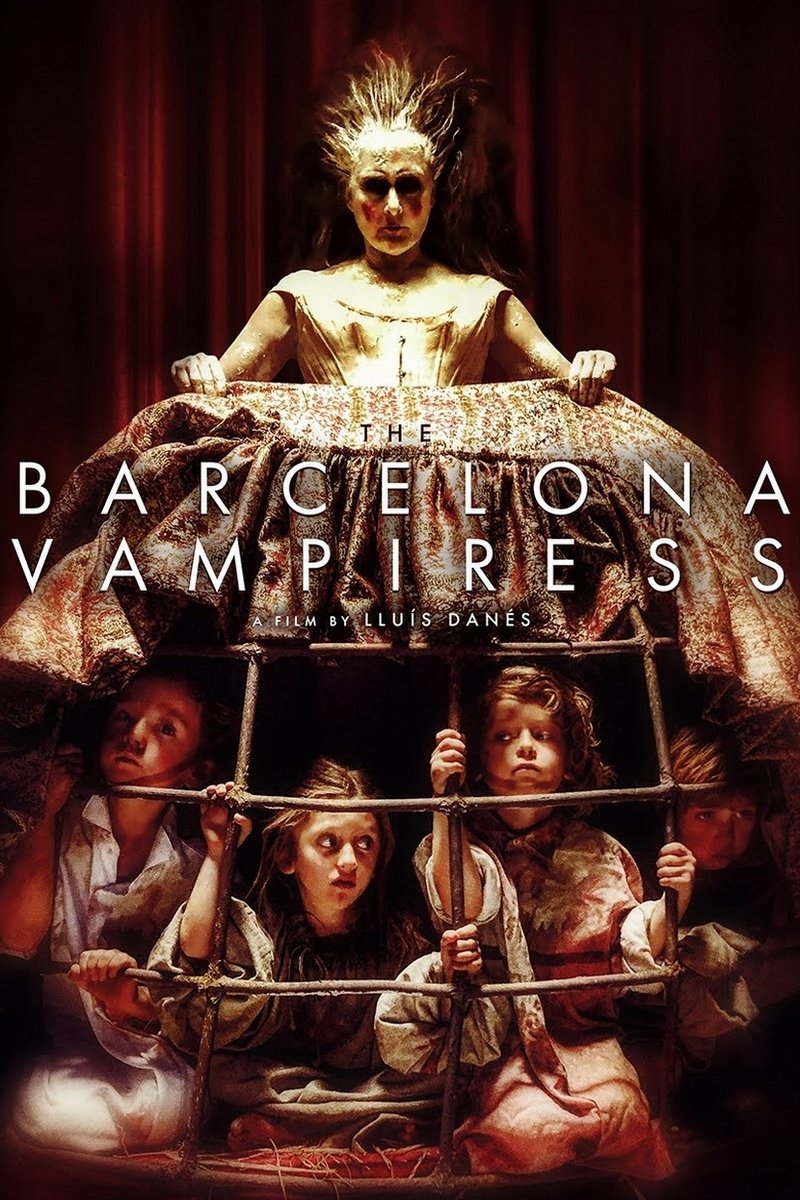 The Barcelona Vampiress