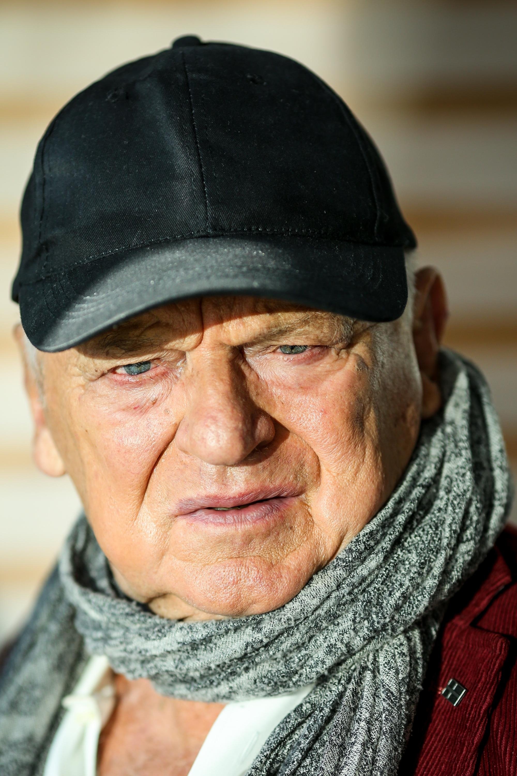 et billede af Jerzy Gruza