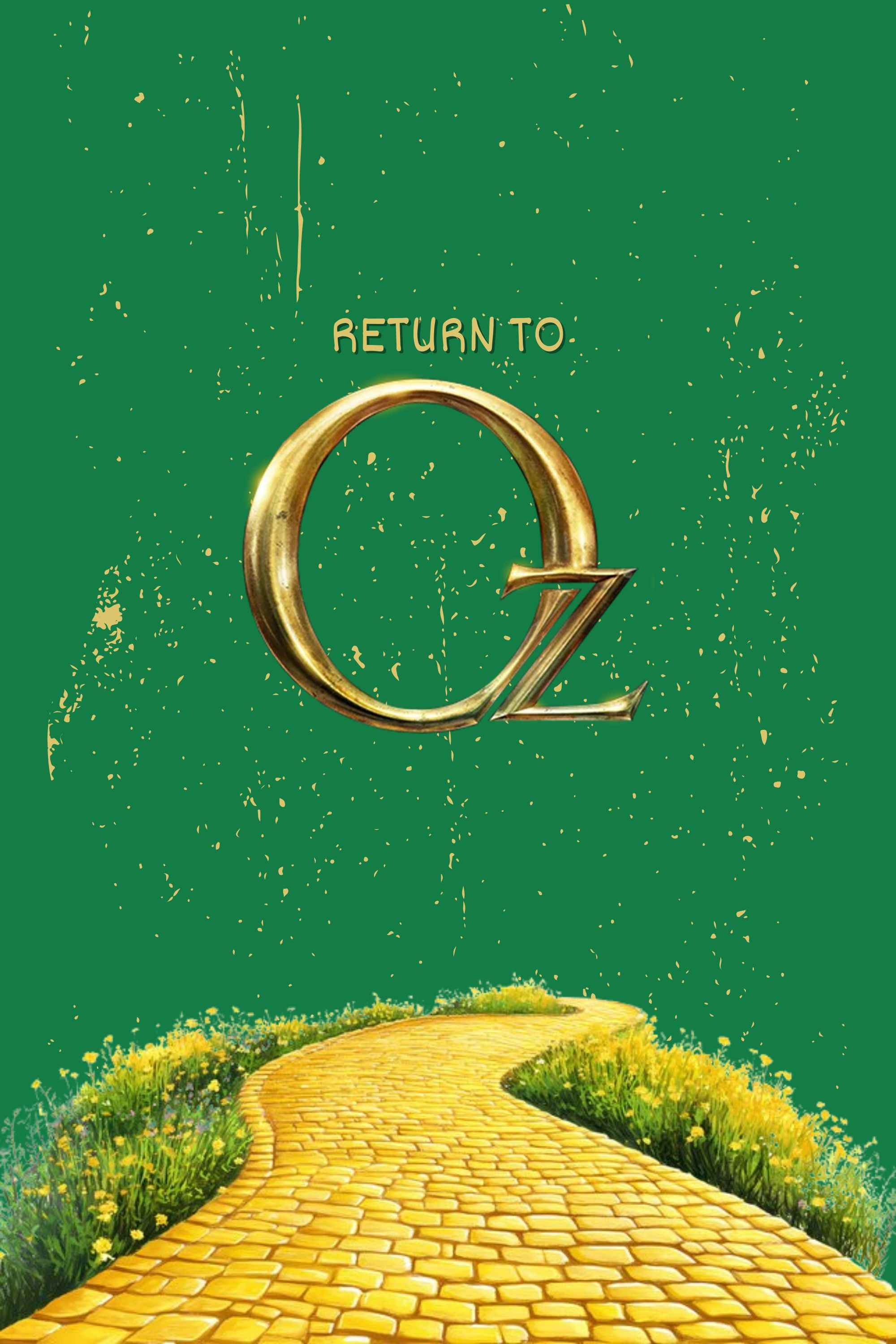 Return to Oz