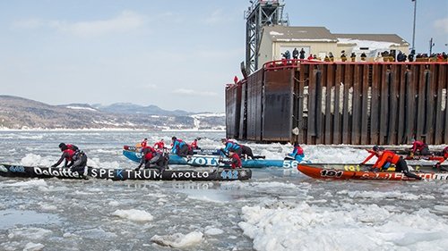 Conquérants des glaces - Épisode 6