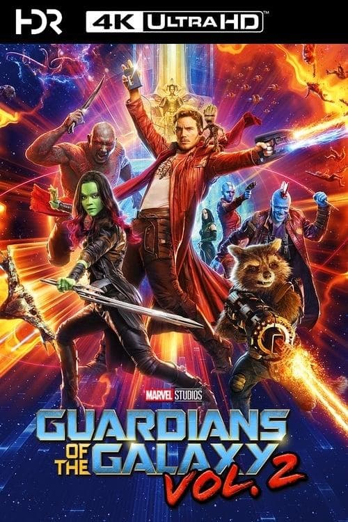 Guardians of the Galaxy Vol. 2