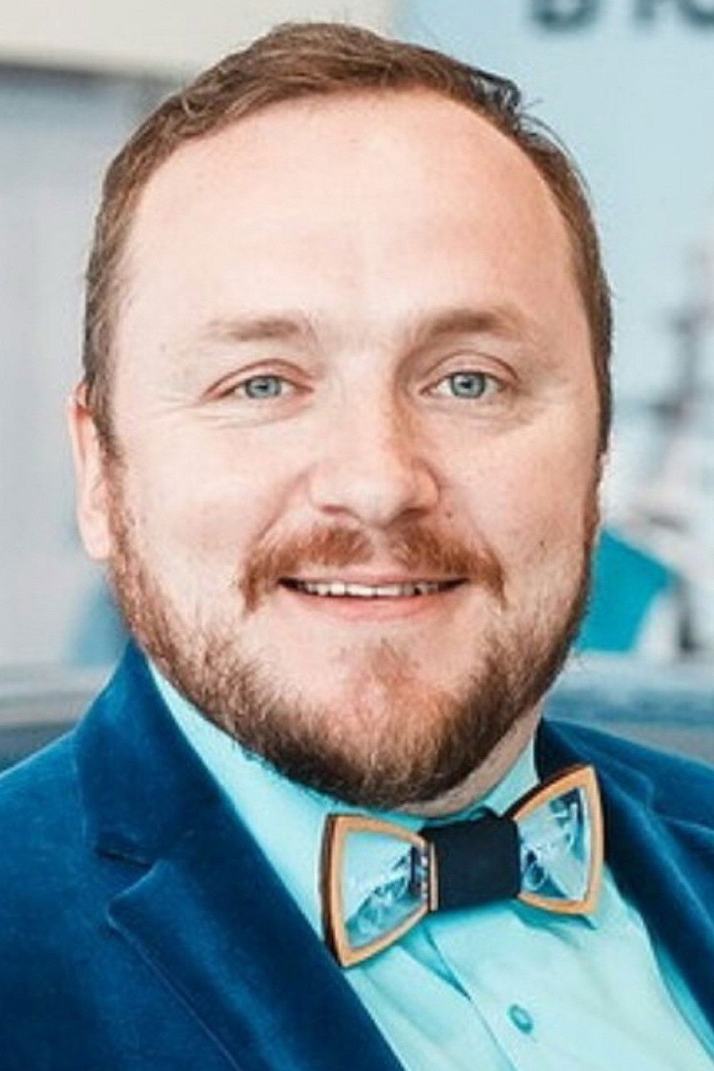 et billede af Andrey Tregubov