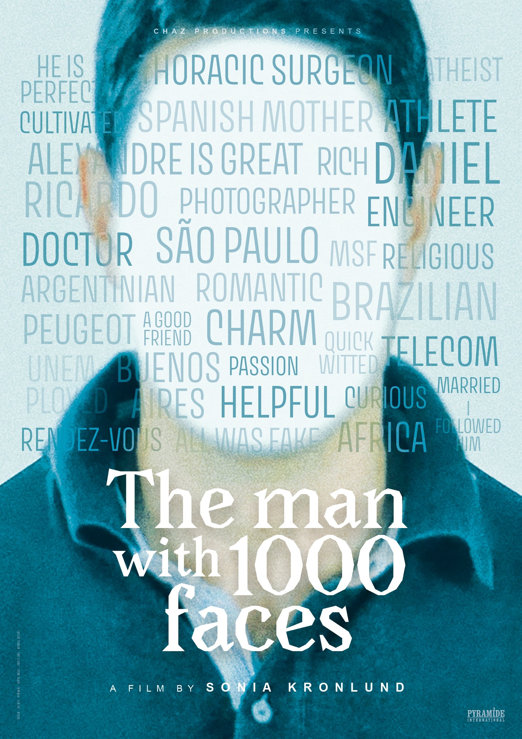 The Man with a Thousand Faces
