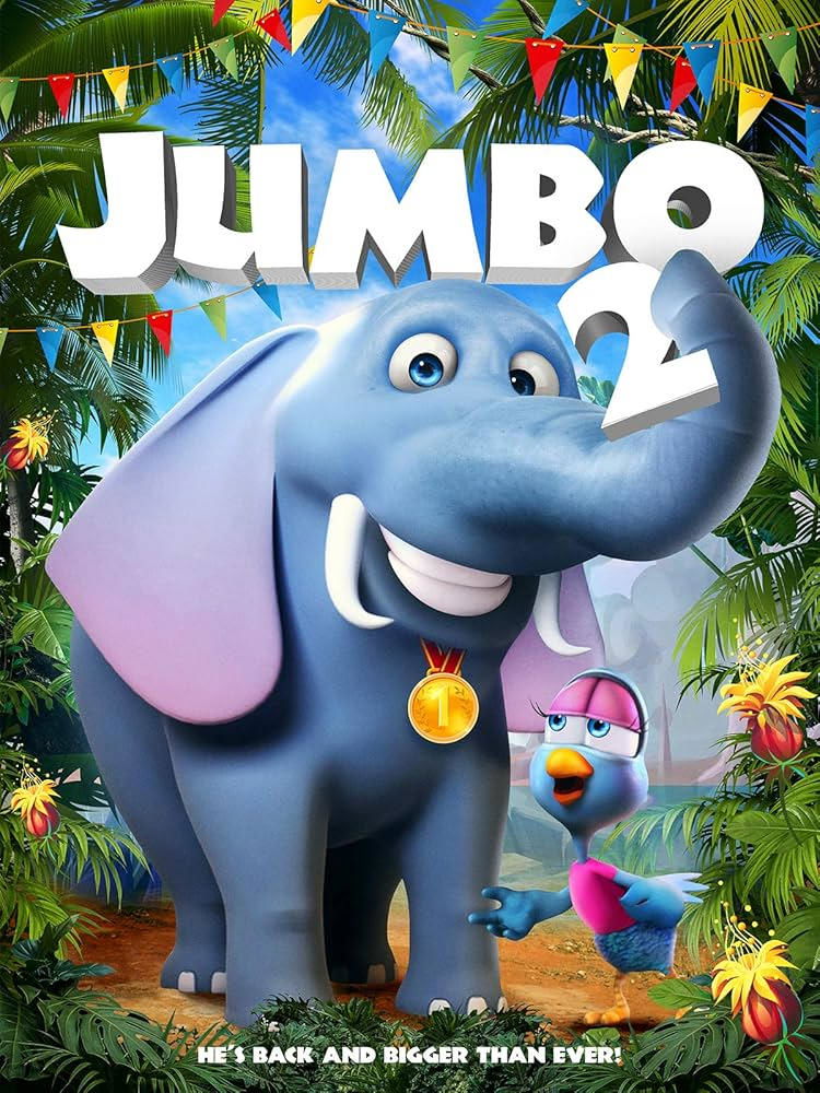 Jumbo 2 on FREECABLE TV