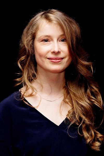 et billede af Odine Johne