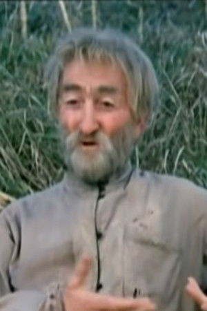 et billede af Akaki Baqradze