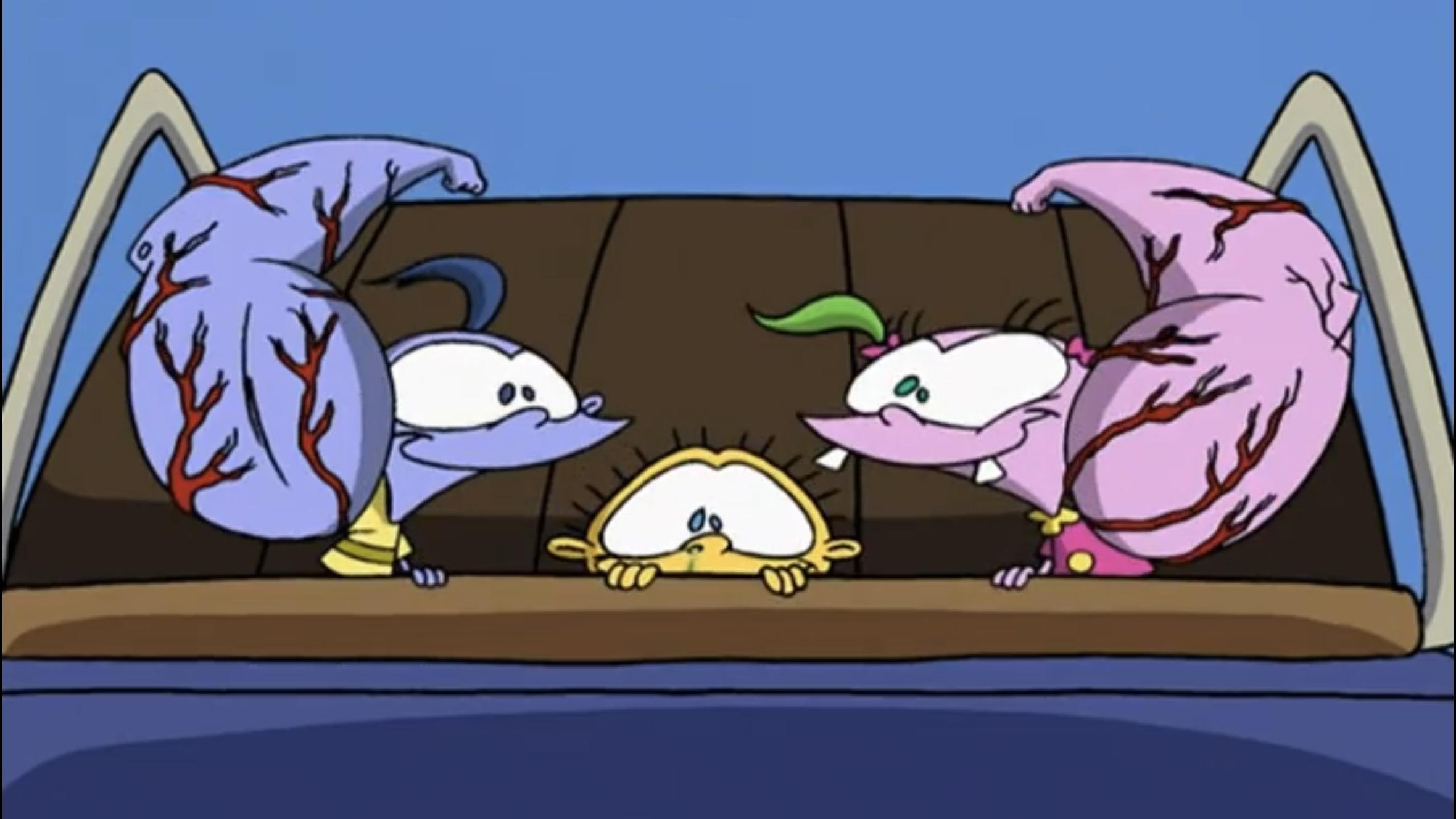 Thumbnail for If a Wood Chuck Upchucks Season 1 Episode 24