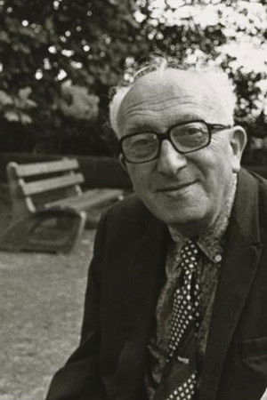 et billede af Henri Bliss