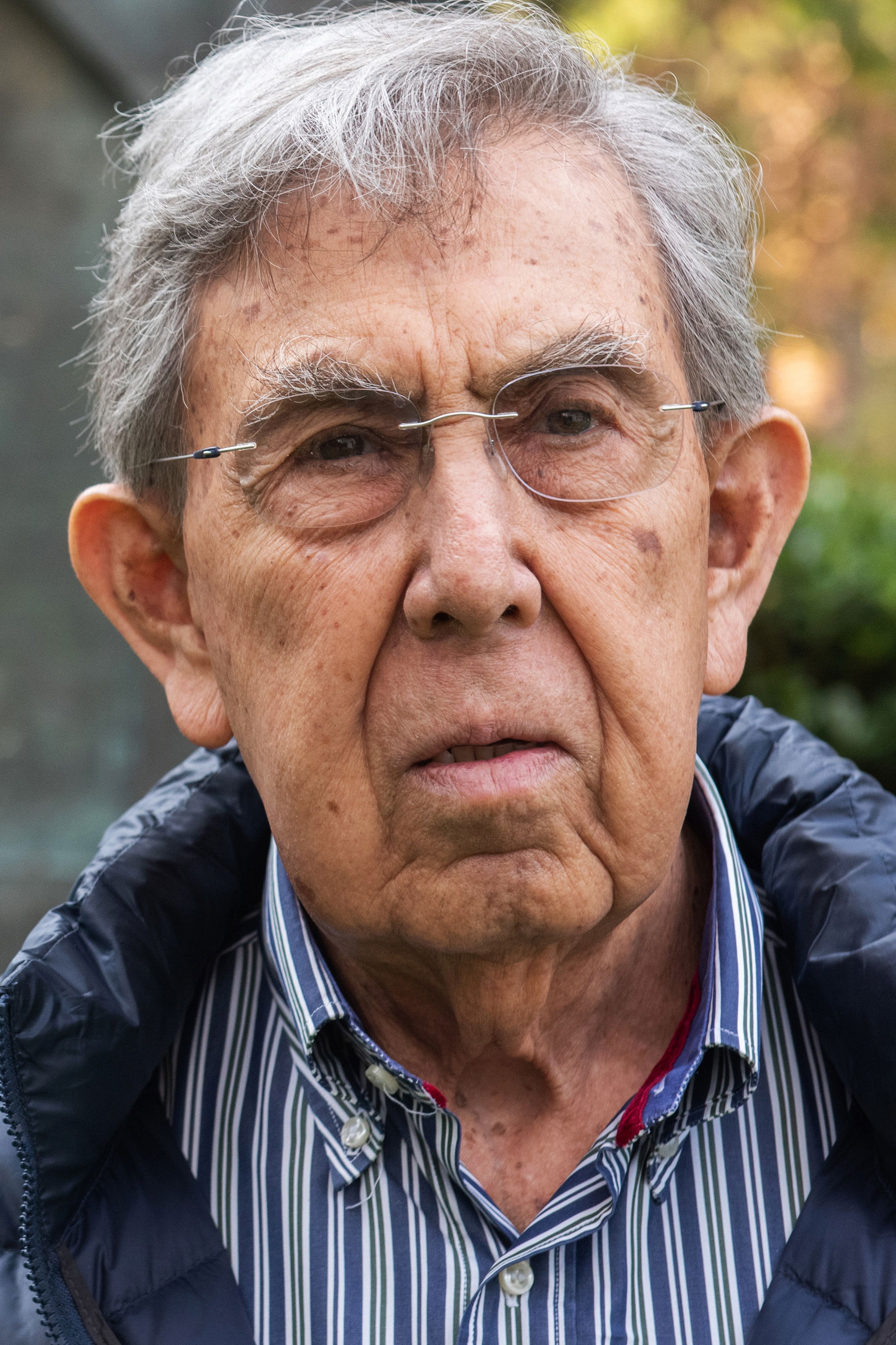 et billede af Cuauhtémoc Cárdenas Solórzano