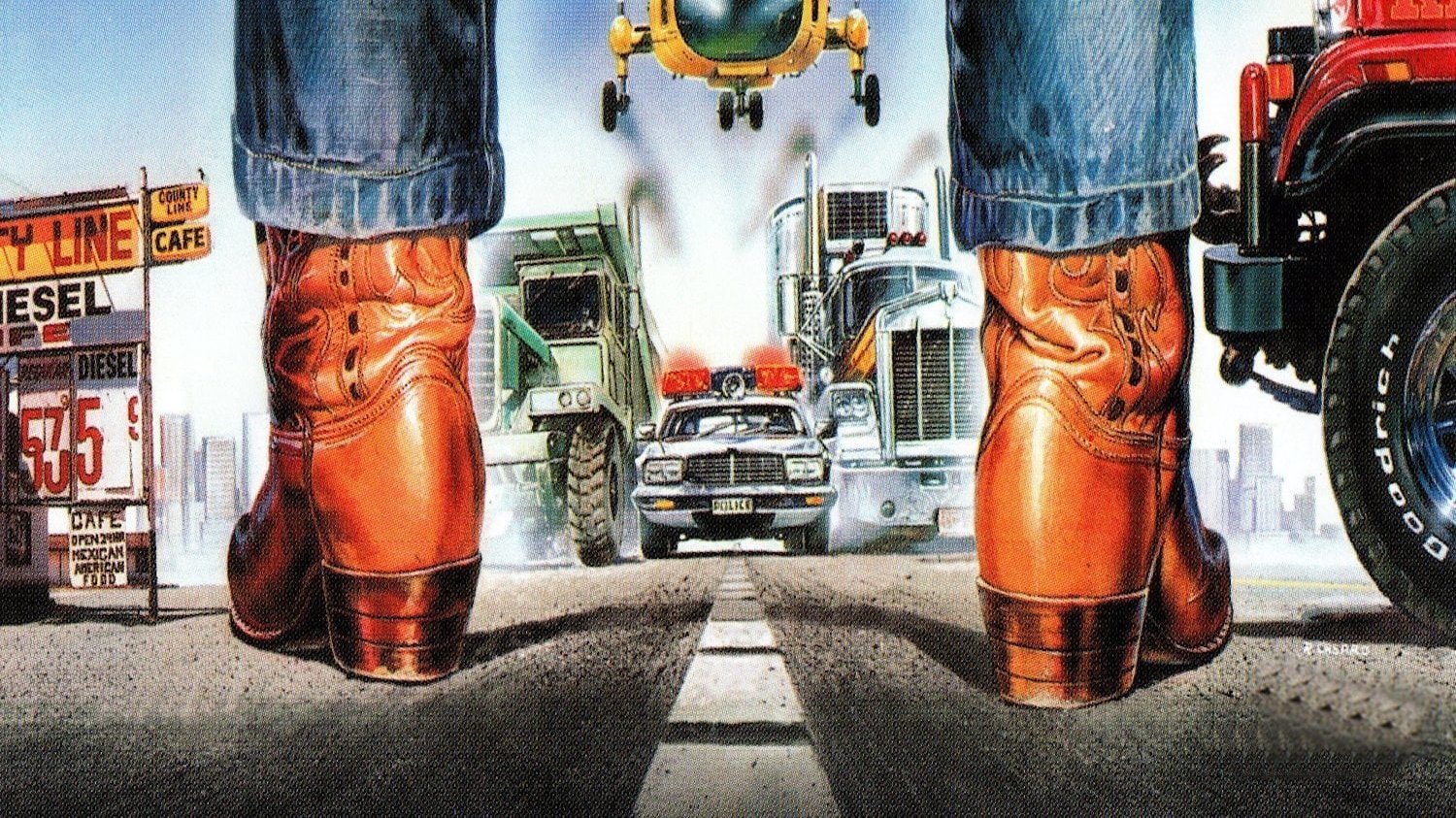 They Call Me Renegade (1987)